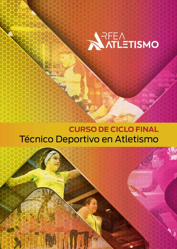 Curso de Ciclo Final - T�cnico deportiv en Atletismo